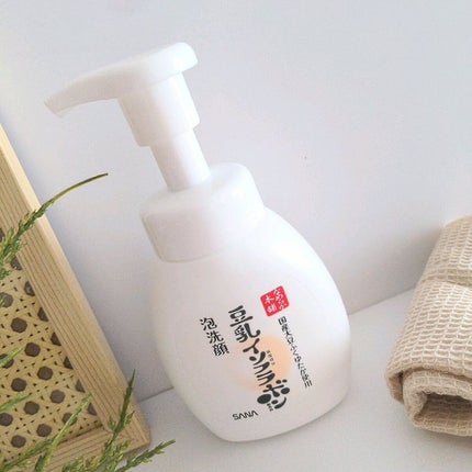 泡洗顔 NC/なめらか本舗/泡洗顔を使ったクチコミ(2枚目)