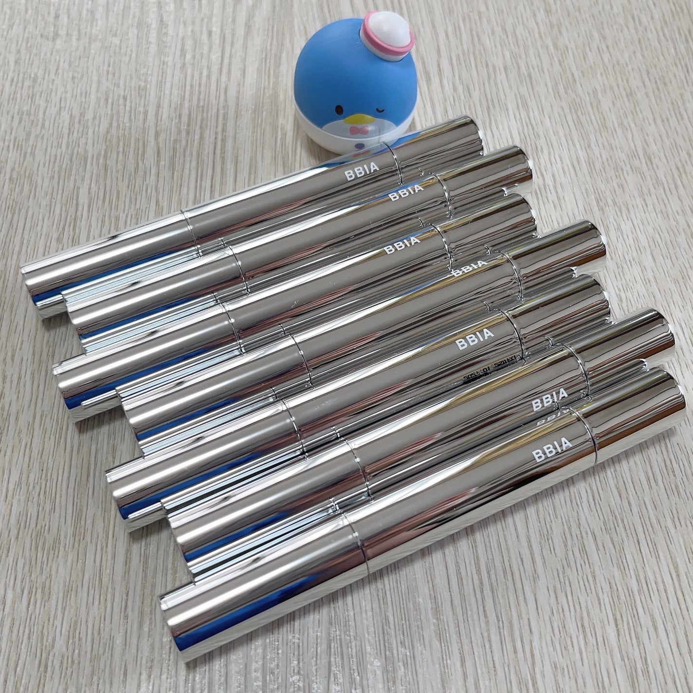 オーバーグレイズスティック/BBIA/口紅を使ったクチコミ(6枚目)