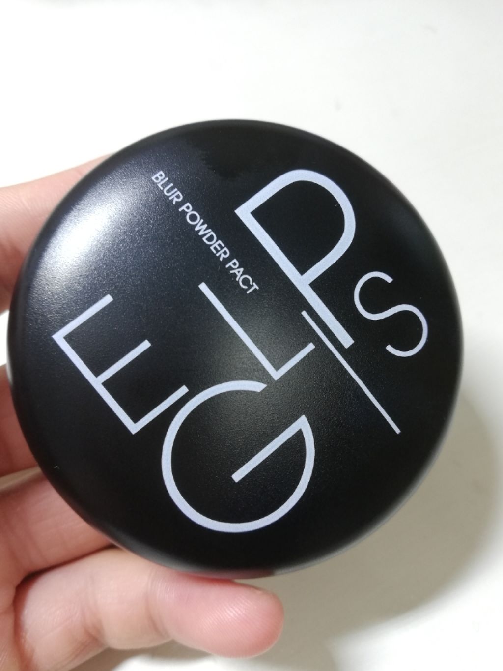 ブラーパウダーパクト 13号/EGLIPS/パウダーファンデーションを使ったクチコミ（2枚目）