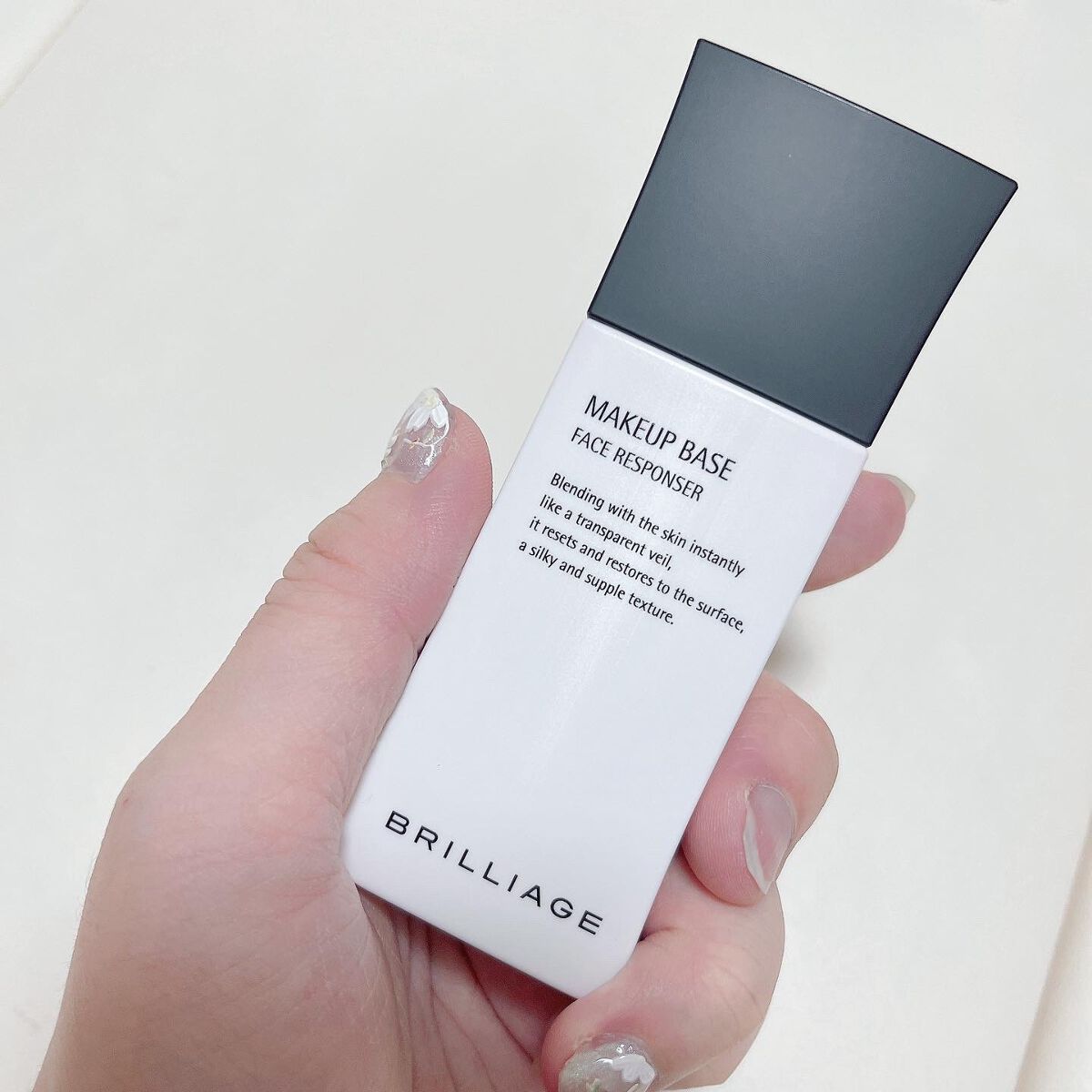 メイクアップベース フェイスレスポンサー/ブリリアージュ/化粧下地を使ったクチコミ（2枚目）
