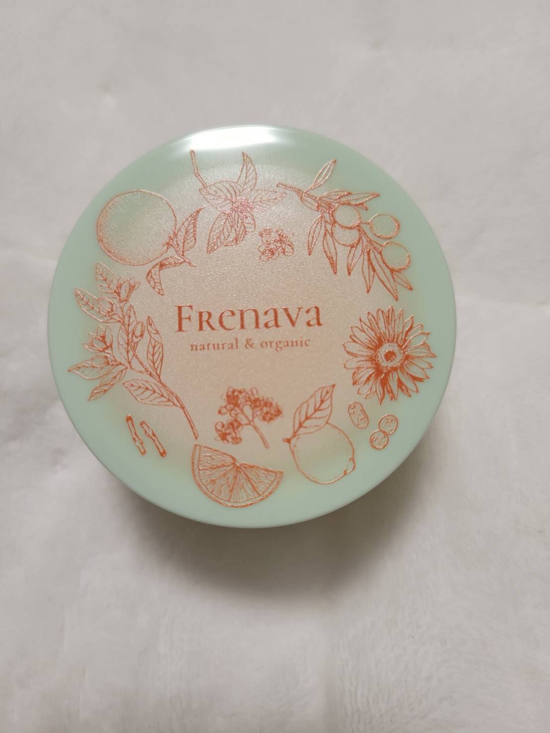 LPSプロテクトバーム/FRENAVA natural&organic/フェイスバームを使ったクチコミ（3枚目）