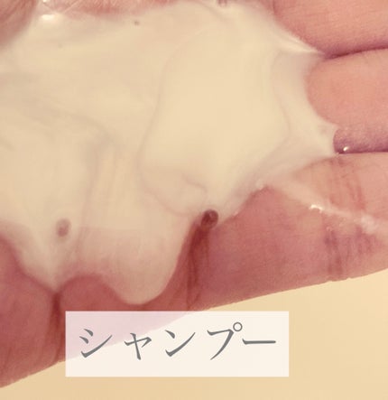 パフュームシャンプー&コンディショナー/エラスチン/シャンプー・コンディショナーを使ったクチコミ(2枚目)