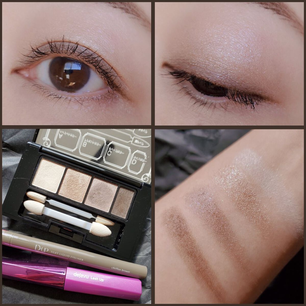 DHC ディズニー　シンデレラ　白雪姫　アイシャドウ　チーク　リップ　マスカラ