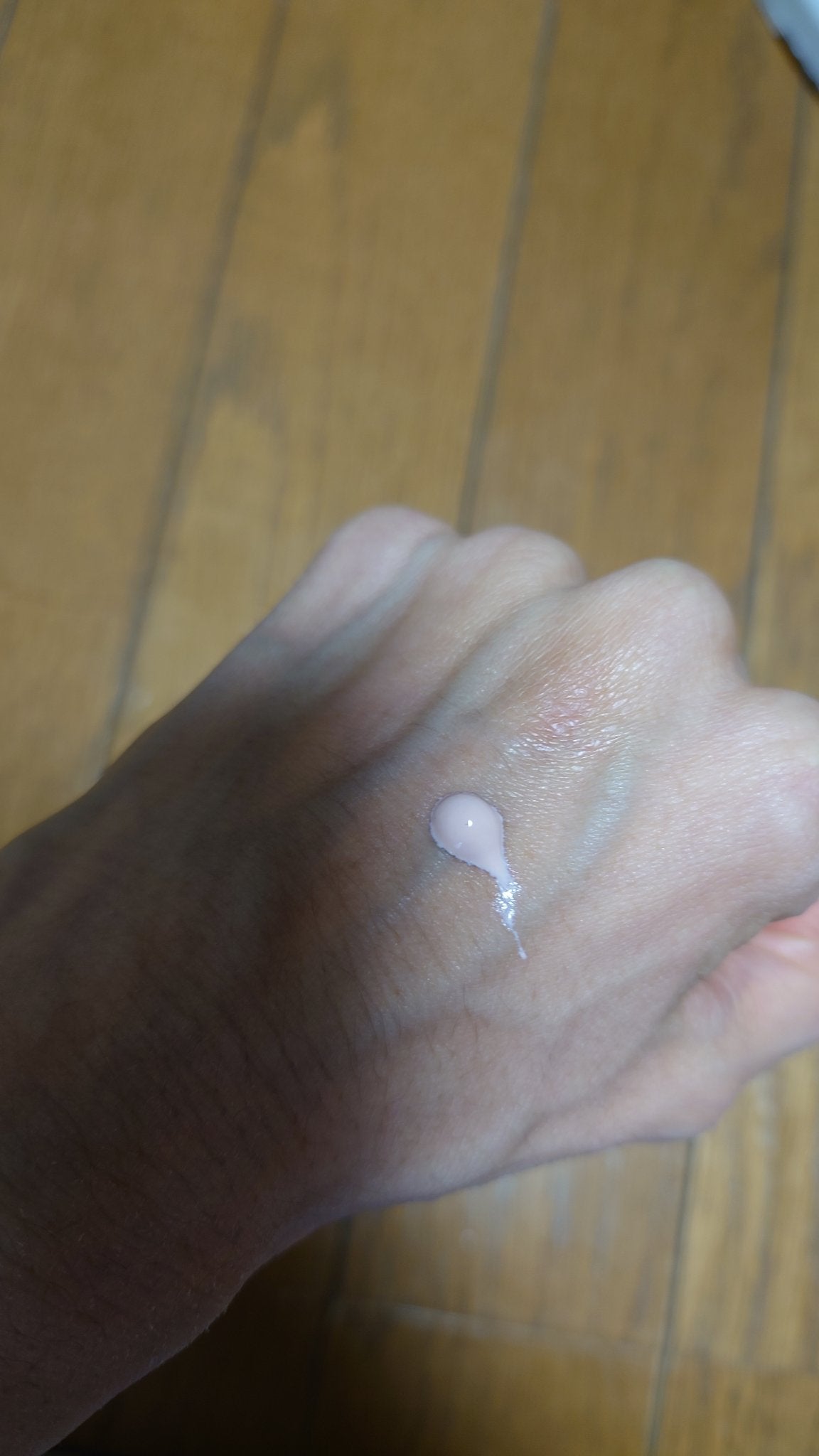 UVイデア XL プロテクショントーンアップ ローズ/ラ ロッシュ ポゼ/日焼け止めクリームを使ったクチコミ(3枚目)