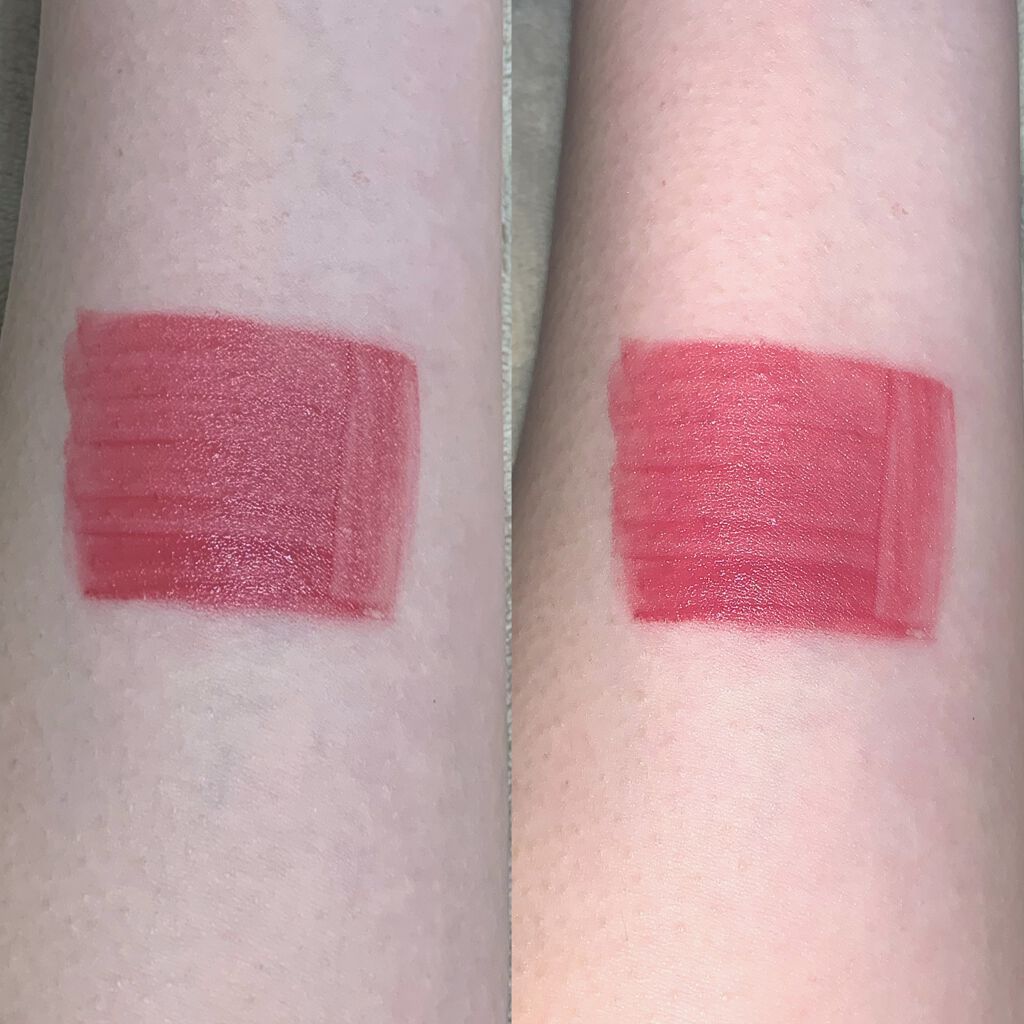 タトワージュ クチュール/YVES SAINT LAURENT BEAUTE/口紅を使ったクチコミ(1枚目)