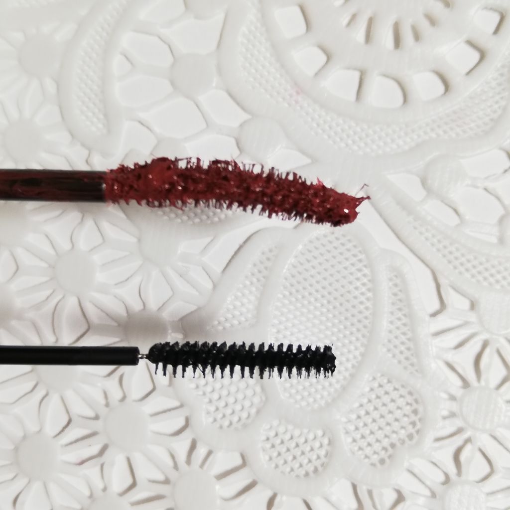 「塗るつけまつげ」自まつげ際立てタイプ/デジャヴュ/マスカラを使ったクチコミ(2枚目)