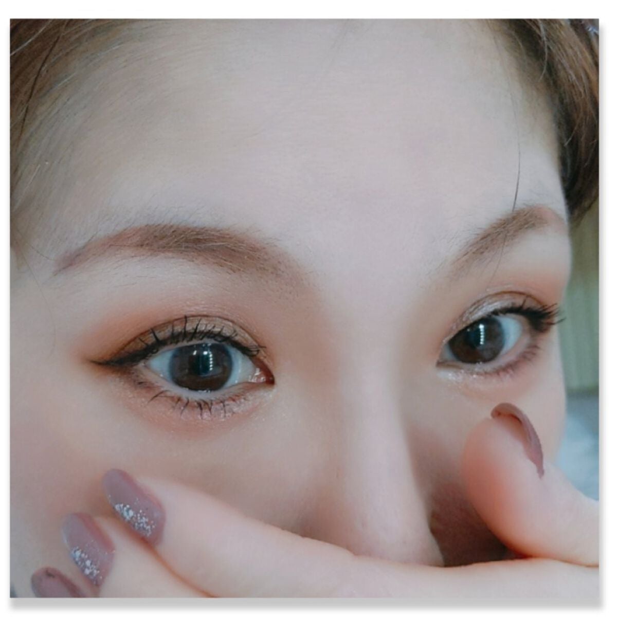 BEAUTIFUL DE6色アイシャドウパレット/ピコモンテ/アイシャドウパレットを使ったクチコミ(4枚目)