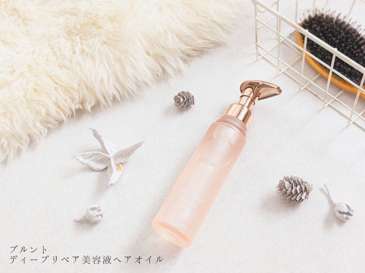 フィーノ プレミアムタッチ 濃厚美容液ヘアオイル/フィーノ/ヘアオイルを使ったクチコミ(4枚目)