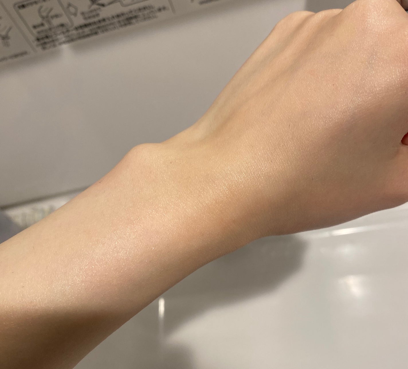 ニベアUV ウォータージェル SPF50/ニベア/日焼け止めジェルを使ったクチコミ(4枚目)