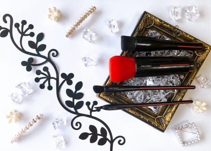 NANAME FUDE マルチ アイブラシ/SHISEIDO/メイクブラシを使ったクチコミ(1枚目)