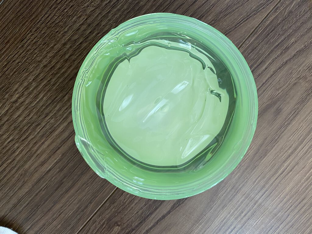 マイルド＆モイスチャーアロエジェル/ネイチャーリパブリック/ボディローションを使ったクチコミ（2枚目）