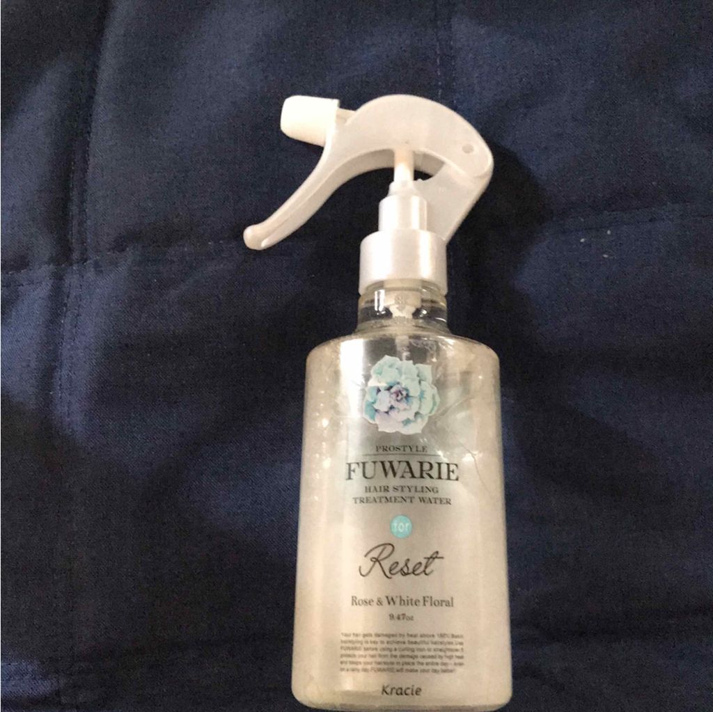 ベーストリートメントシャワー/プロスタイル フワリエ/プレスタイリング・寝ぐせ直しを使ったクチコミ（1枚目）