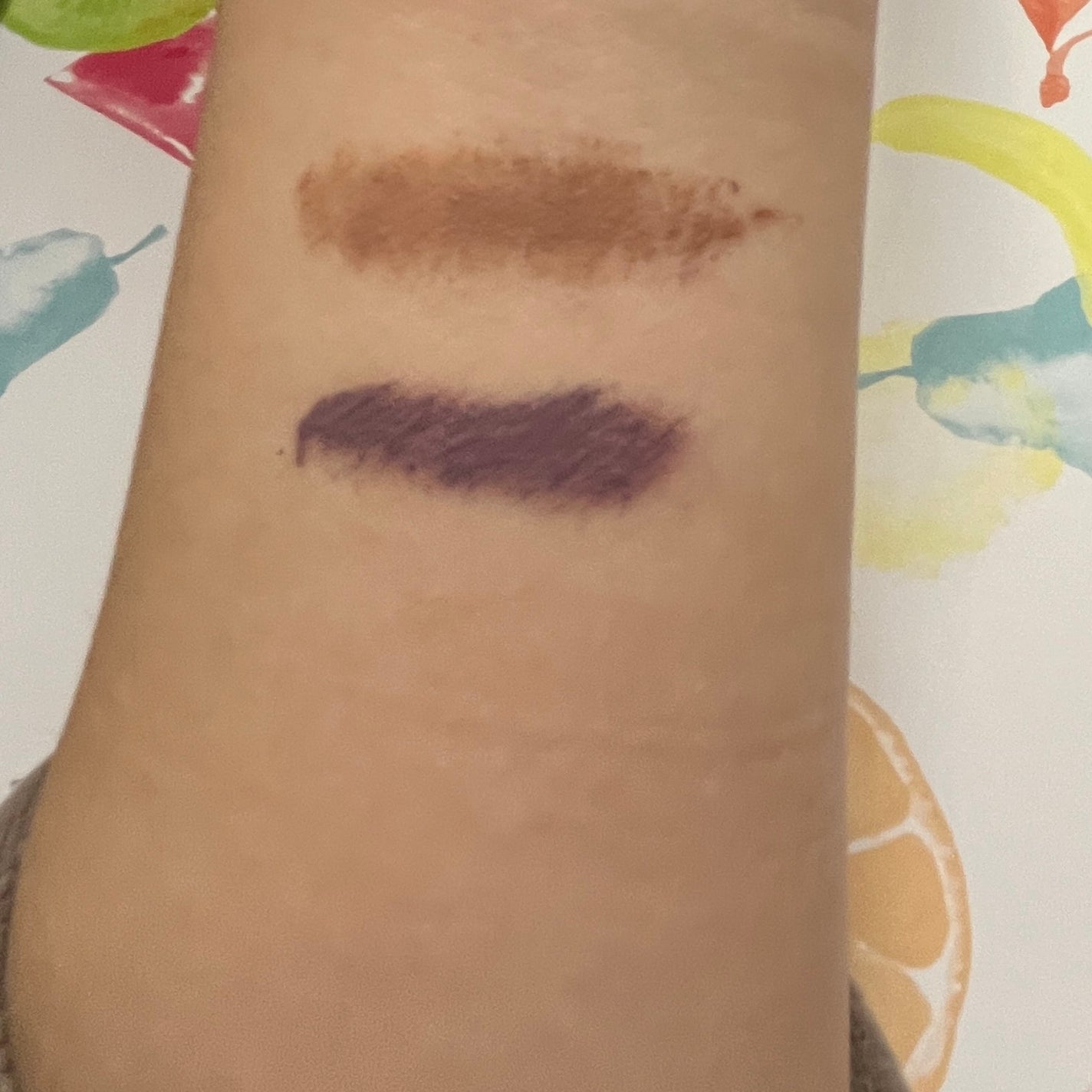 ジルスチュアート ムースブロウマスカラ/JILL STUART/眉マスカラを使ったクチコミ(2枚目)