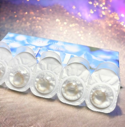 U.P.D. 1day/U.P.D./ワンデー(1DAY)カラコンを使ったクチコミ(2枚目)