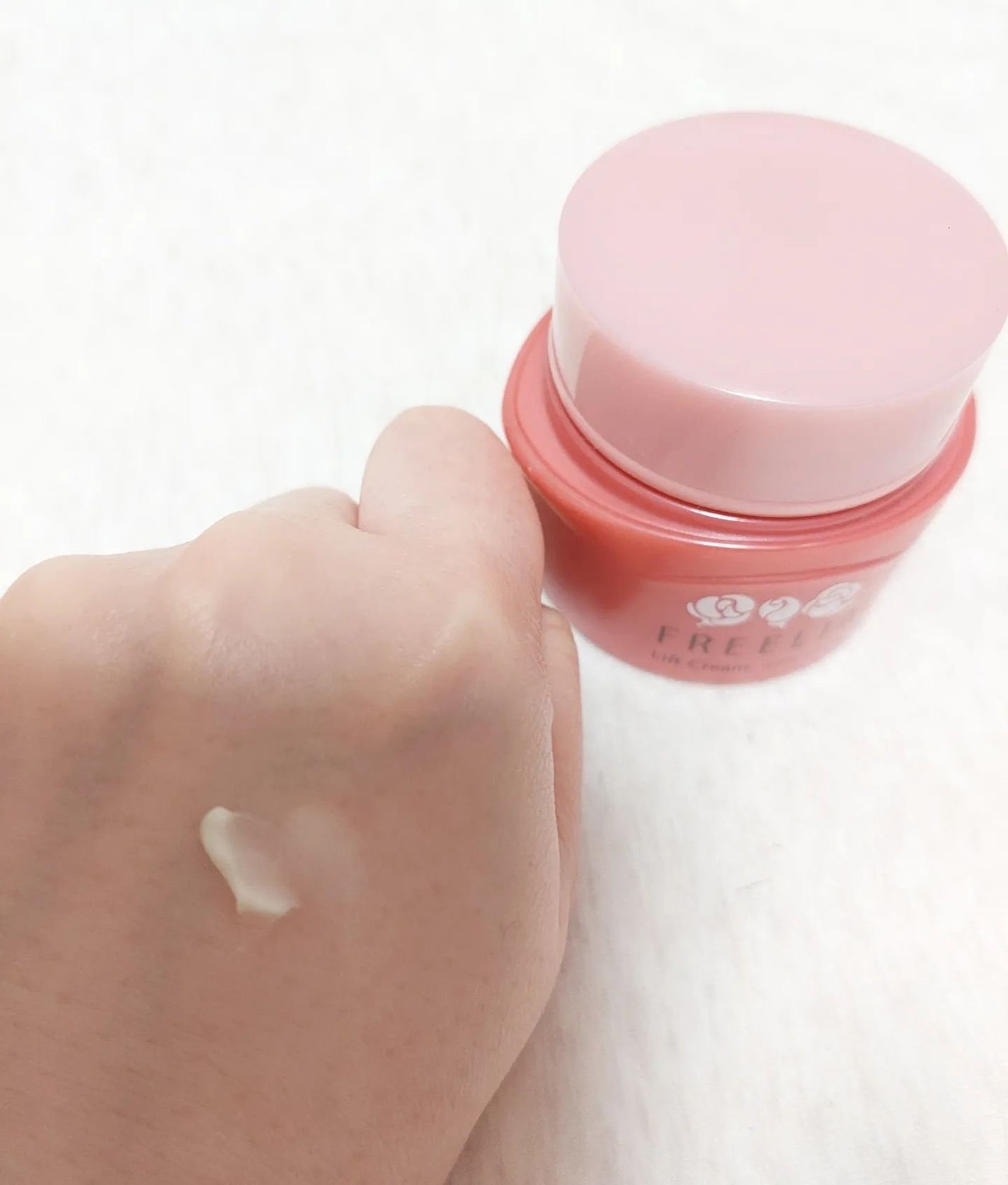 フリーリア リフトクリーム/コープ/フェイスクリームを使ったクチコミ(3枚目)