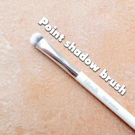 fillimilli アイメイクブラシセット/fillimilli/メイクブラシを使ったクチコミ(7枚目)