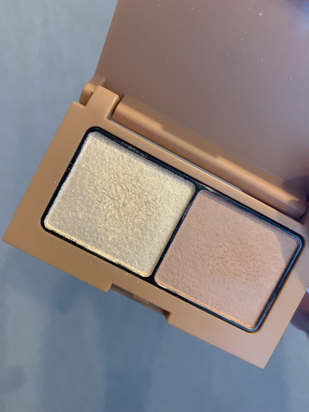 プロ シングル シャドウ/CLIO/単色アイシャドウを使ったクチコミ（2枚目）