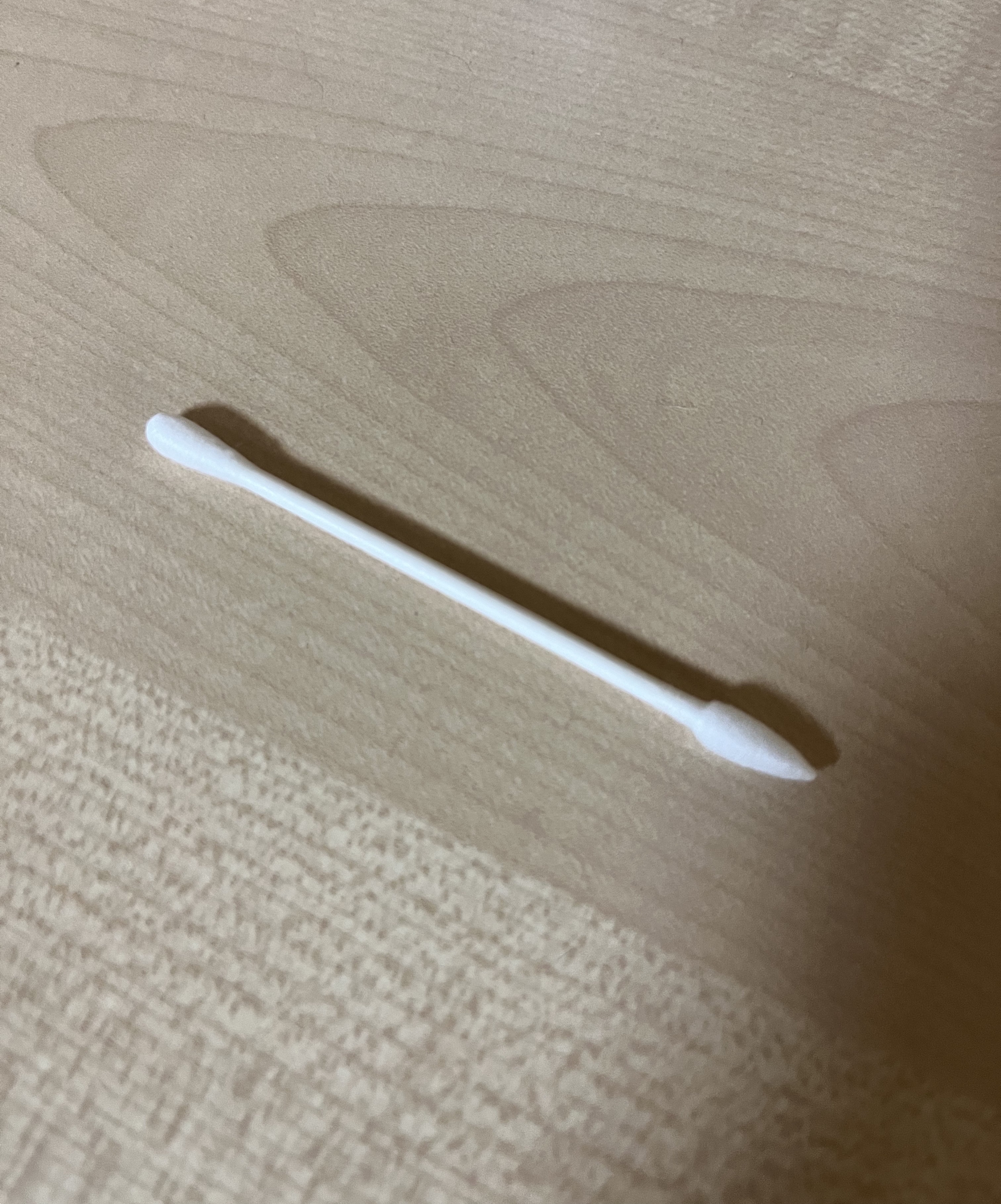 メイクアップ綿棒/DAISO/その他化粧小物を使ったクチコミ（2枚目）