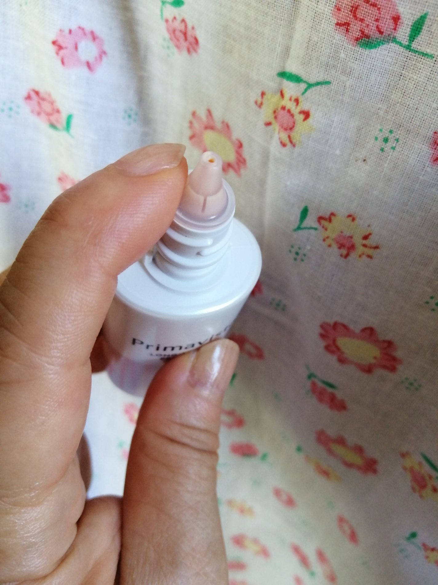 スキンプロテクトベース<皮脂くずれ防止>SPF50/プリマヴィスタ/化粧下地を使ったクチコミ(2枚目)