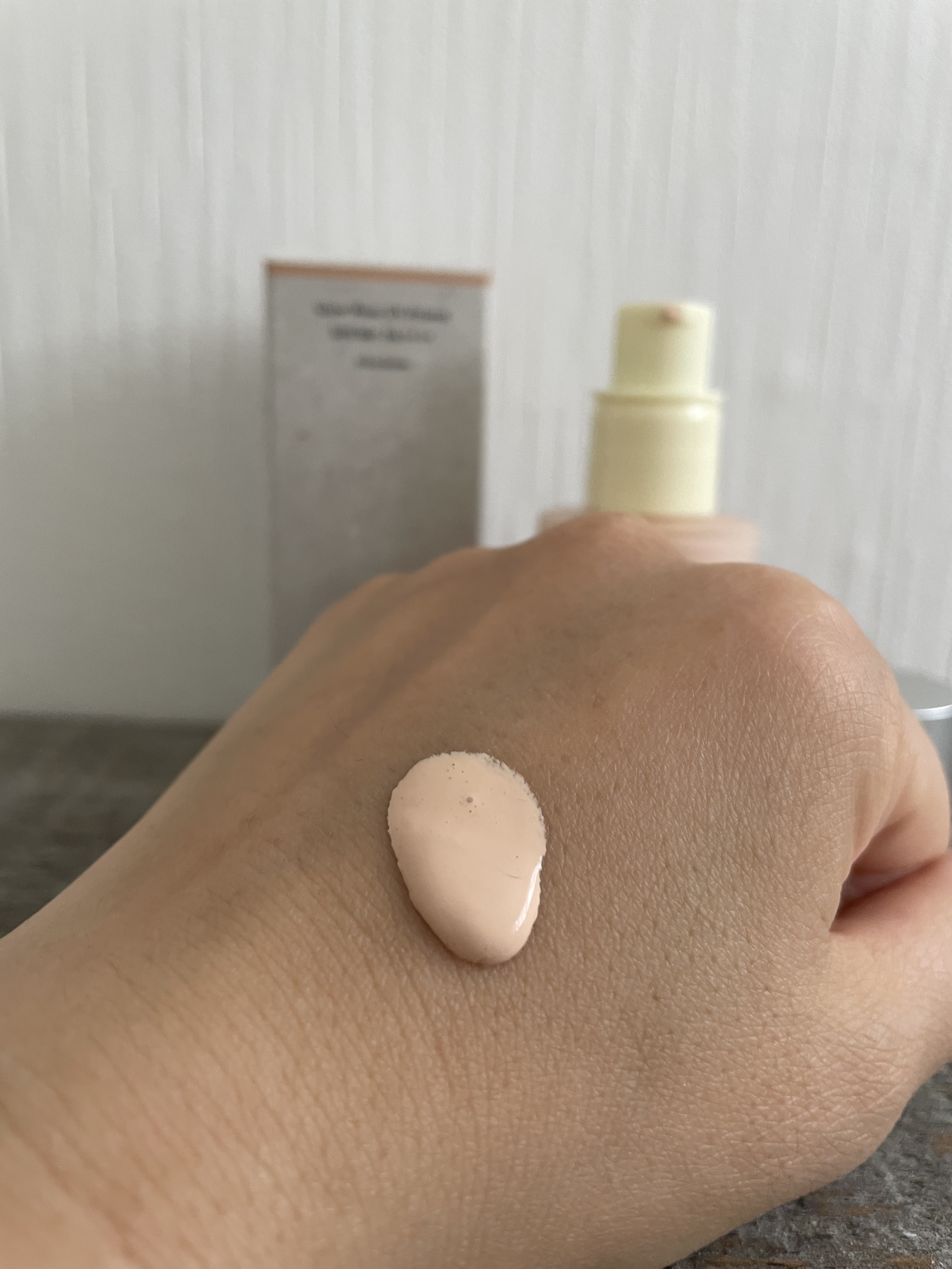 グロウ ウェア UV プライマー/アーレス/化粧下地を使ったクチコミ（2枚目）