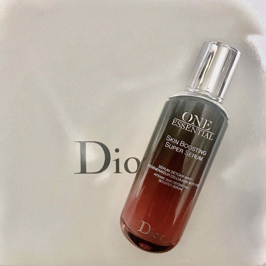 ワン エッセンシャル セラム/Dior/美容液を使ったクチコミ(1枚目)