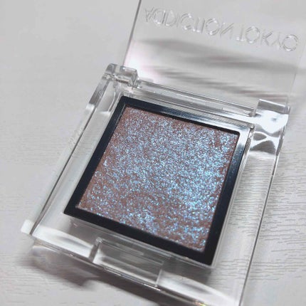 アディクション ザ アイシャドウ スパークル/ADDICTION/単色アイシャドウを使ったクチコミ(1枚目)