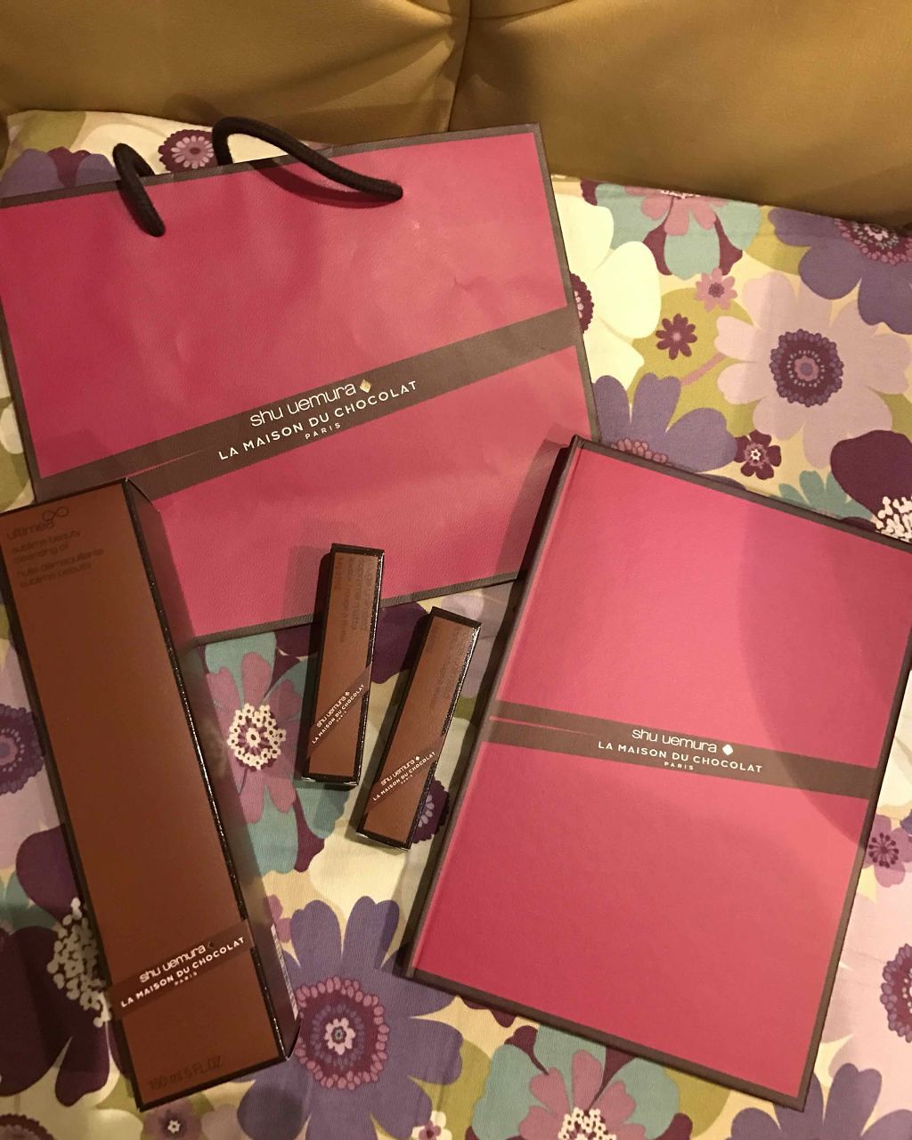 モイスチャー リッチ マスク/SUQQU/フェイスクリームを使ったクチコミ(3枚目)