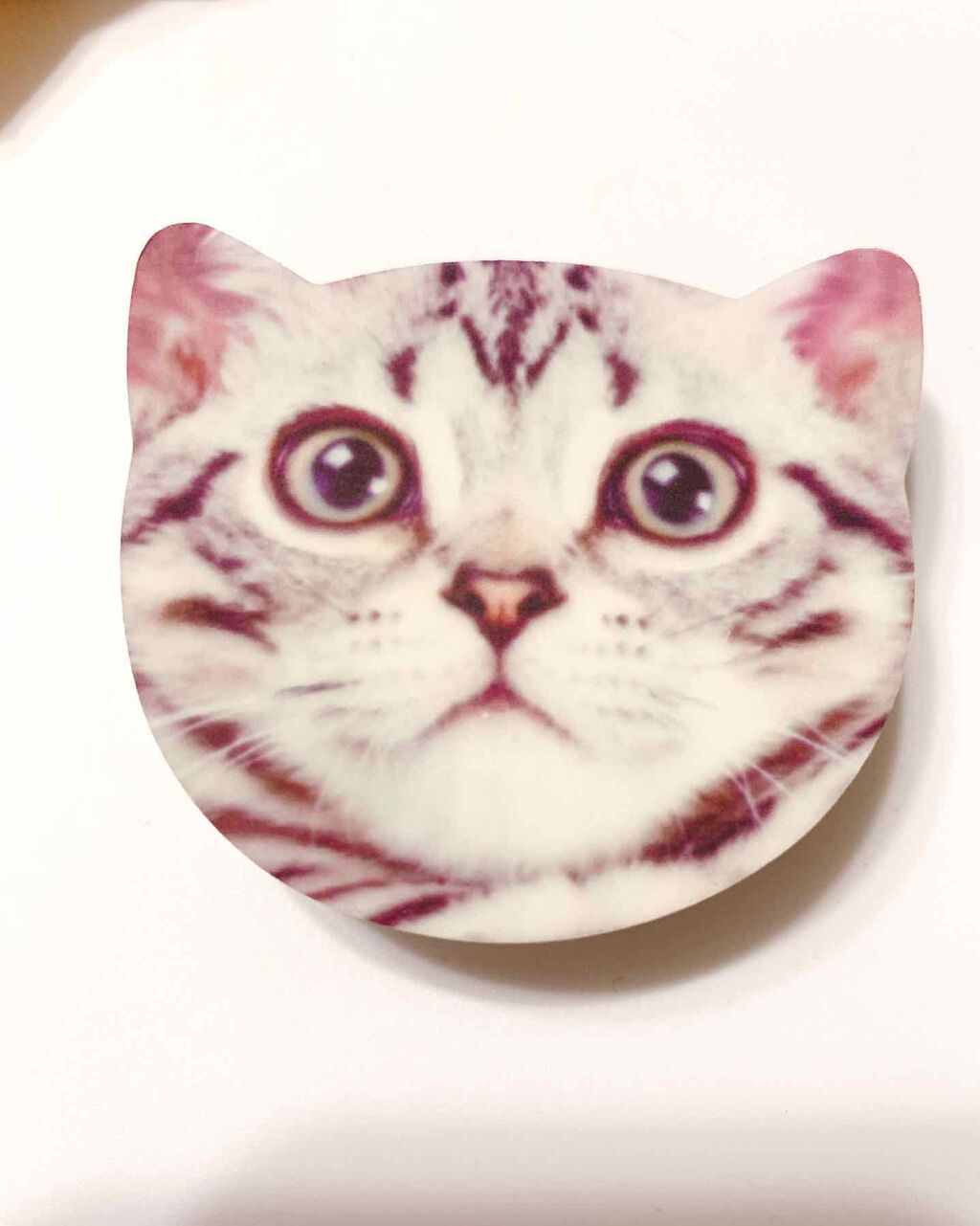 ねことつめみがき/Pure Smile/ネイル用品を使ったクチコミ(3枚目)