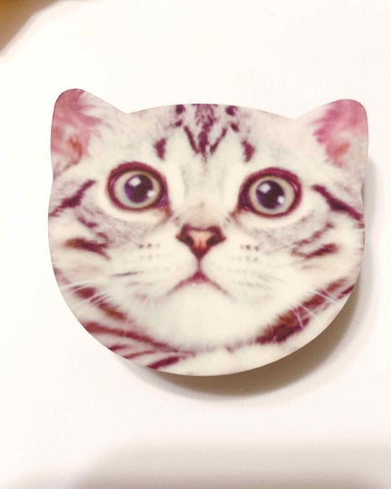 ねことつめみがき/Pure Smile/ネイル用品を使ったクチコミ(3枚目)