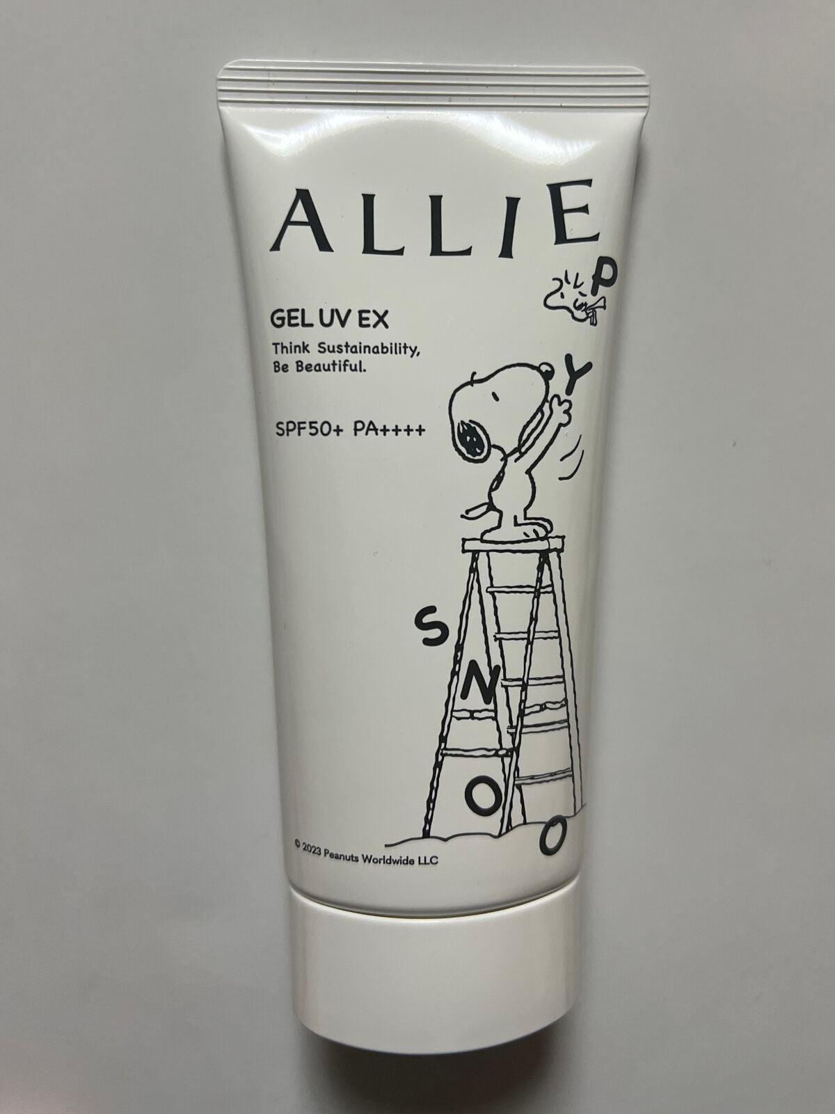 アリィー クロノビューティ ジェルUV EX/アリィー/日焼け止めジェルを使ったクチコミ(1枚目)