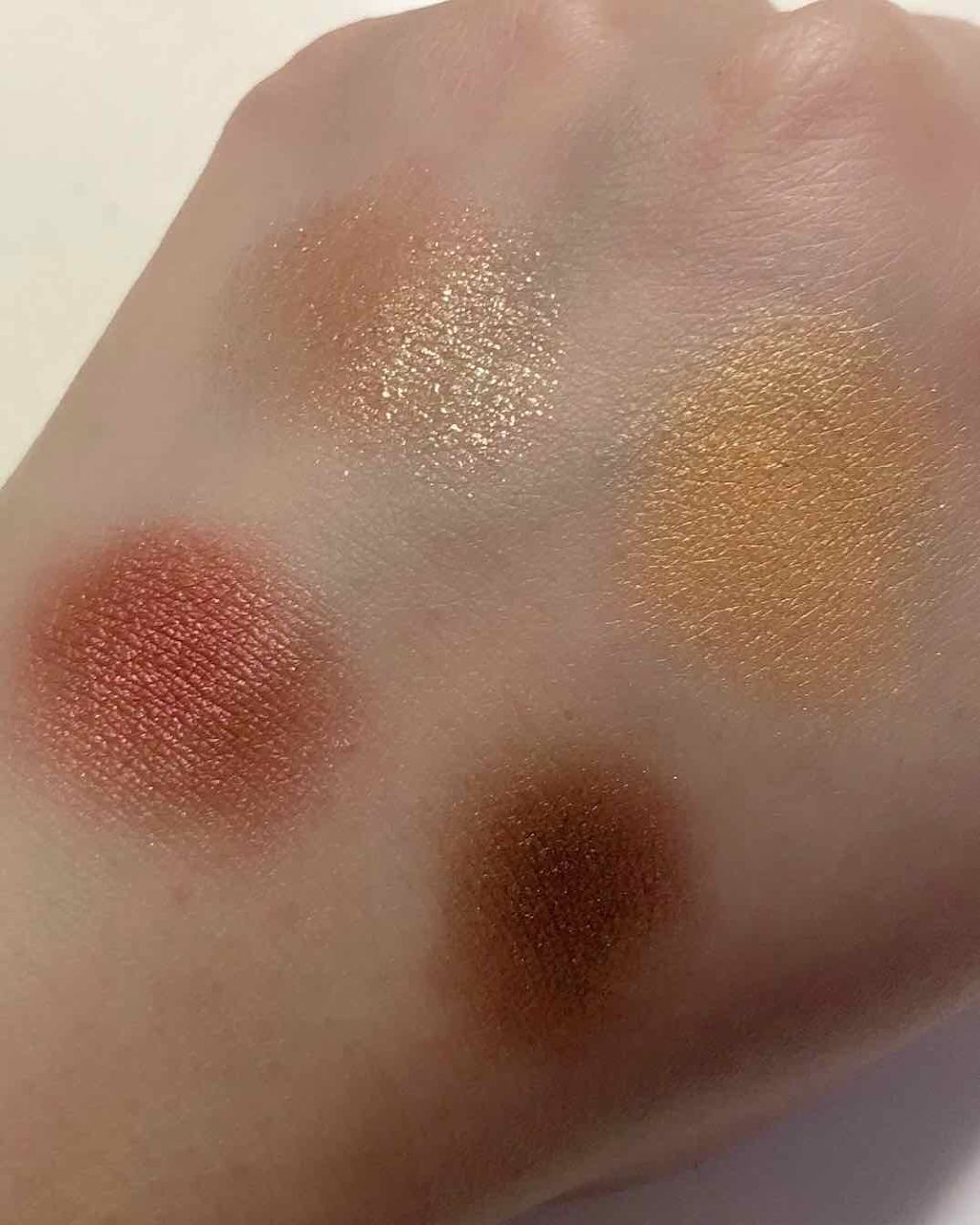 アイ カラー クォード/TOM FORD BEAUTY/アイシャドウパレットを使ったクチコミ(3枚目)