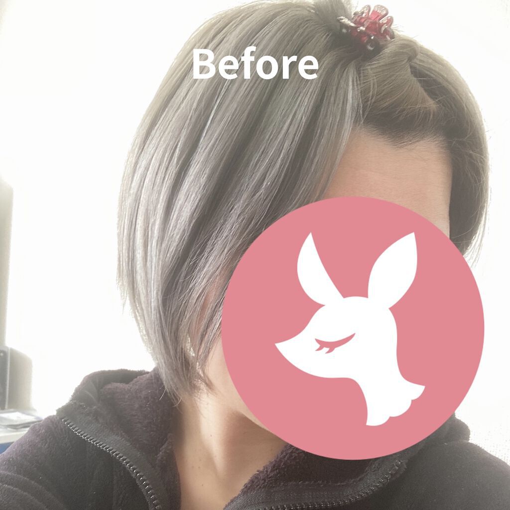 ベースアップブリーチ/ビューティーン/ブリーチ剤を使ったクチコミ（3枚目）