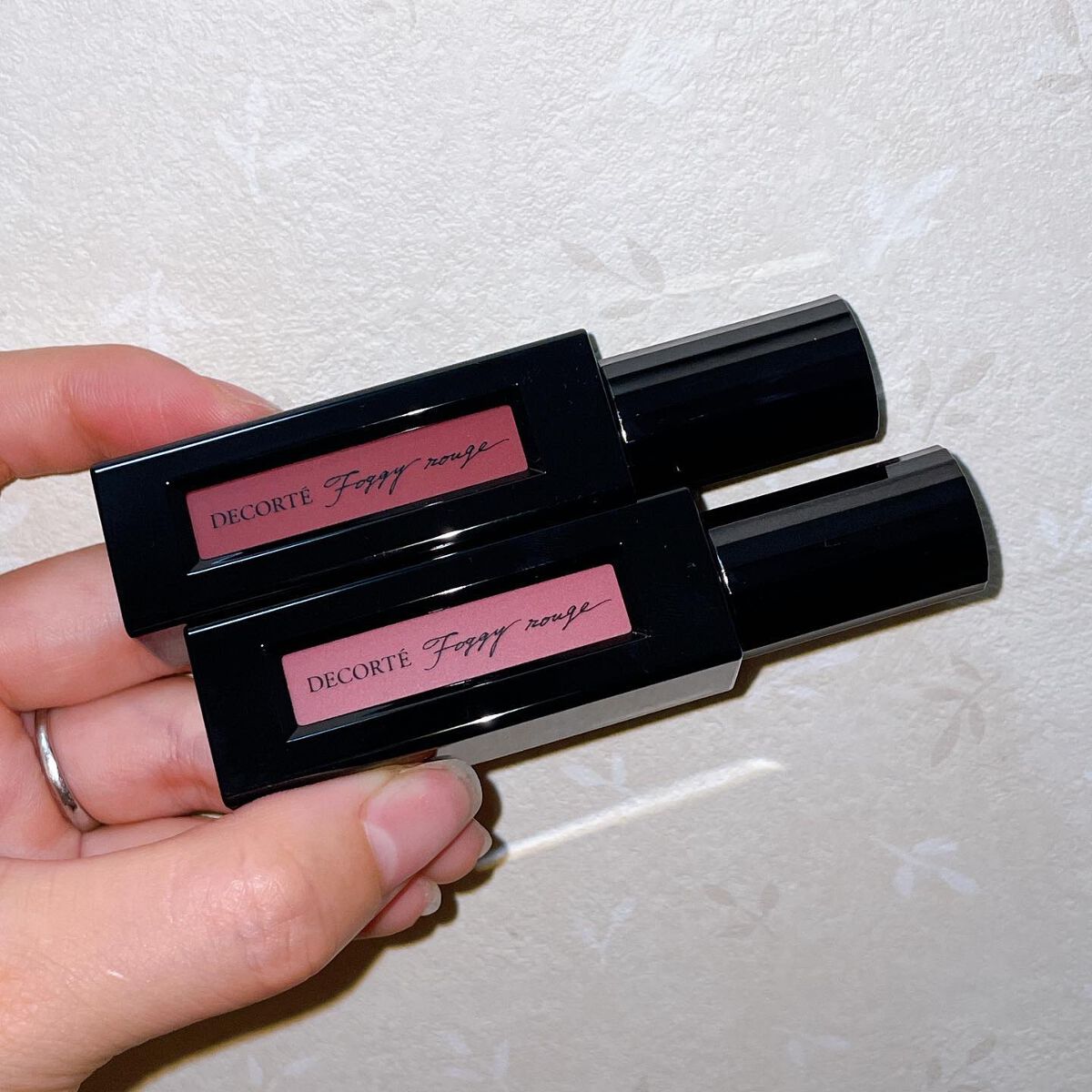 ã¿ã£ããð°ð·ðãã©ããâ on LIPS ãã³ã¹ã¡ãã³ã«ãããâFoggyââDewyâ2ã€ã®æ°è³ªæã«ãŒãž..ãïŒ3æç®ïŒ