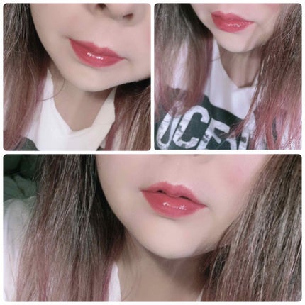 ブリリアントシグネチャー/ロレアル パリ/口紅を使ったクチコミ(4枚目)