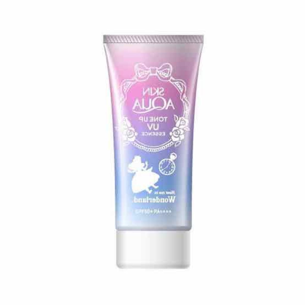 スキンアクア トーンアップUVエッセンス/スキンアクア/日焼け止めクリームを使ったクチコミ(1枚目)