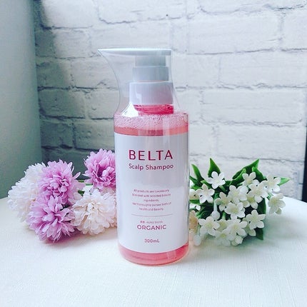 スカルプ シャンプー/BELTA(ベルタ)/市販シャンプーを使ったクチコミ(5枚目)