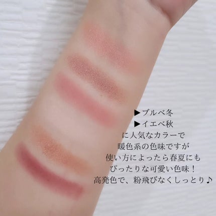 ティントリップレスキュー/FRESHO2/リップバームを使ったクチコミ(5枚目)