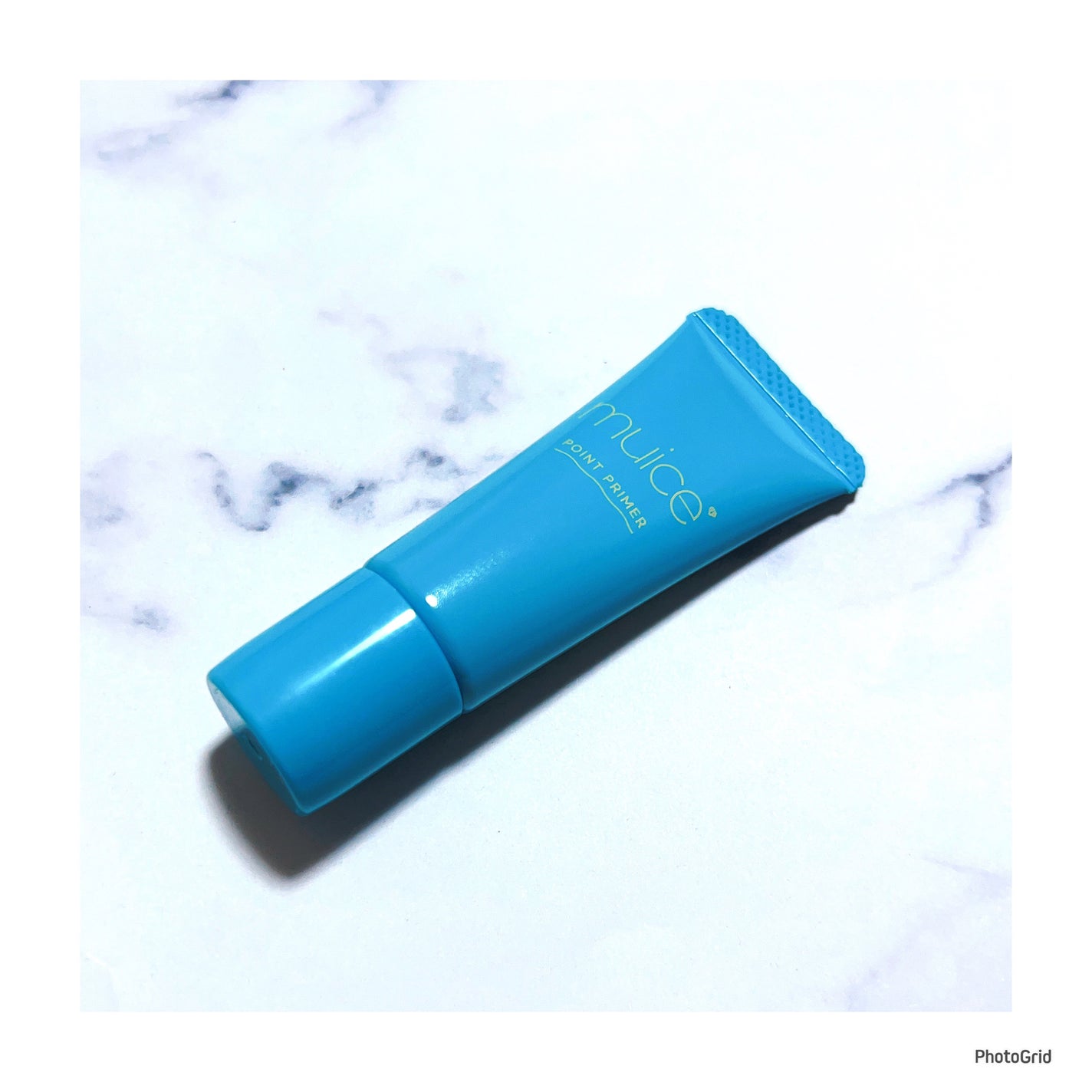 ピッタポイントプライマー 皮脂崩れ防止/muice/化粧下地を使ったクチコミ(2枚目)