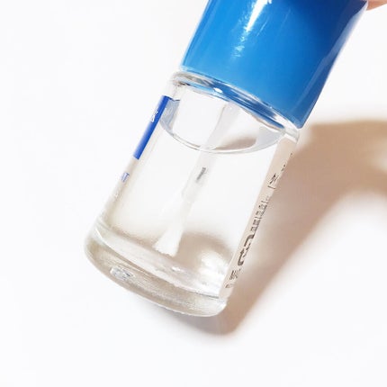 ウィンマックス クイックドライ トップコート/DAISO/ネイルトップコートを使ったクチコミ(2枚目)