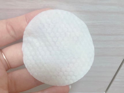 グリーンタンジェリン ビタCダークスポットケアパッド/goodal/トナーパッドを使ったクチコミ(2枚目)