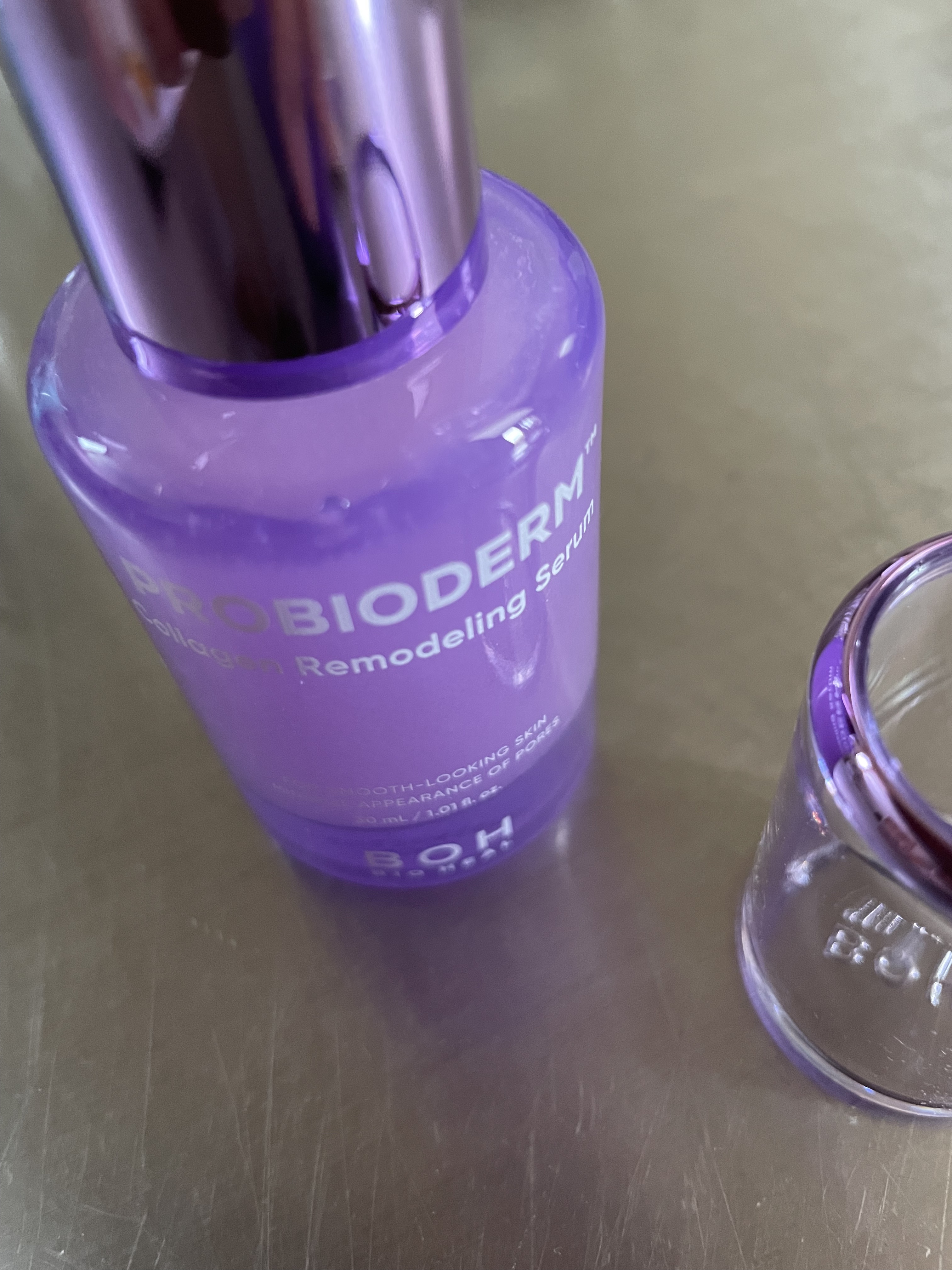 バイオヒールボ プロバイオダーム 3Dリフティングクリーム/BIOHEAL BOH/フェイスクリームを使ったクチコミ（1枚目）