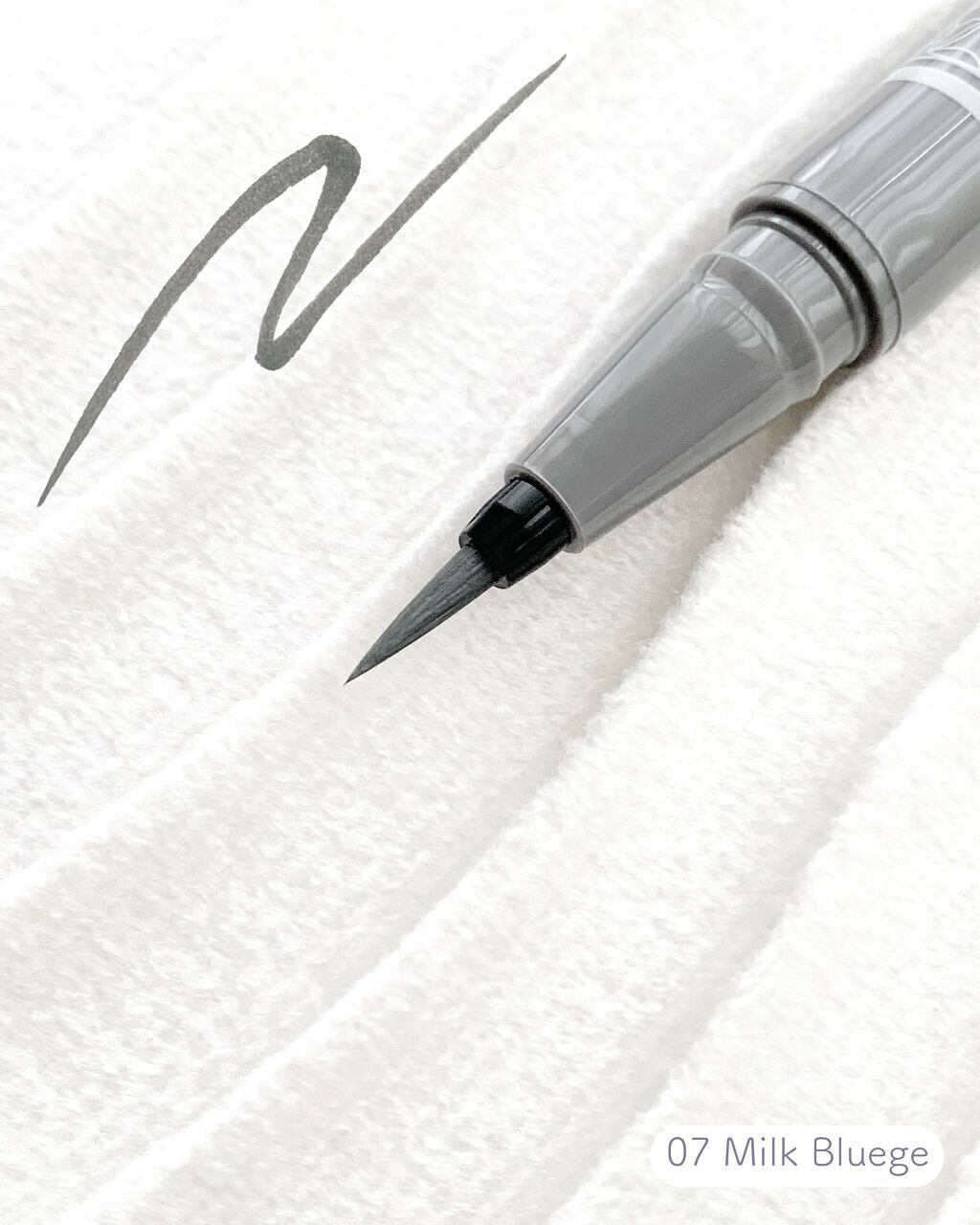 ラスティングリキッドライナー/キャンメイク/リキッドアイライナーを使ったクチコミ（3枚目）