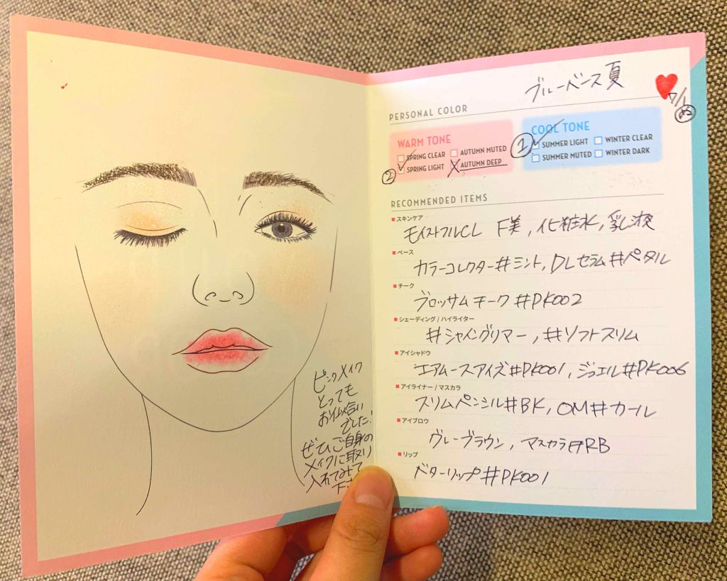 自己紹介/雑談/その他を使ったクチコミ（1枚目）