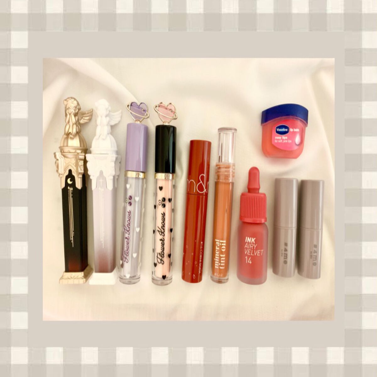 みるる on LIPS 「LJKの手持ちコスメ全紹介🤍̖́-こんにちは🫣🎀みるるです初投..」(5枚目)