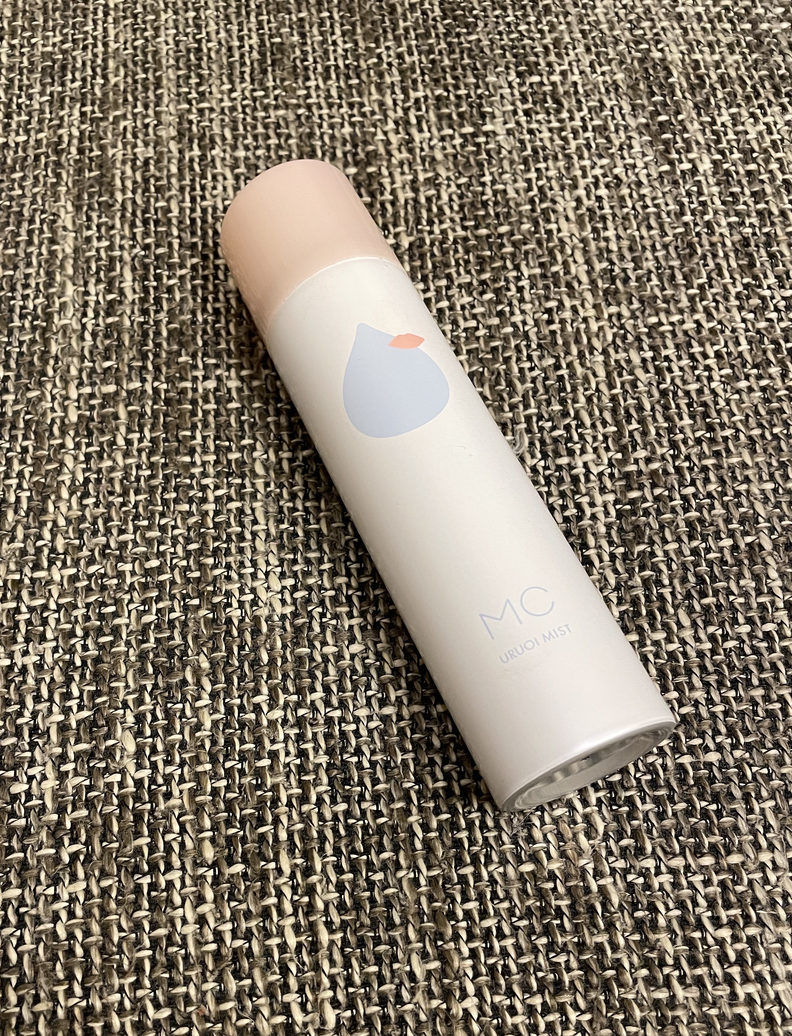 うるおいミスト/MAKE COVER/ミスト状化粧水を使ったクチコミ（1枚目）