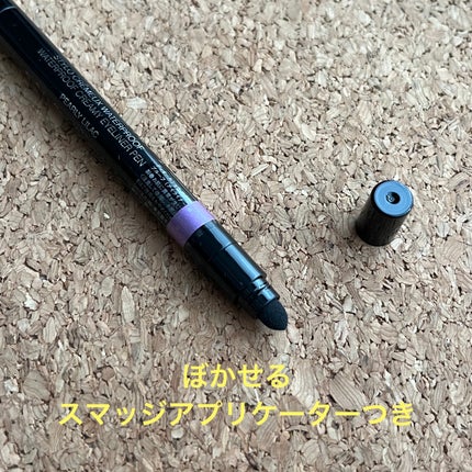 ディオールショウ スティロ ウォータープルーフ/Dior/アイライナーを使ったクチコミ(2枚目)
