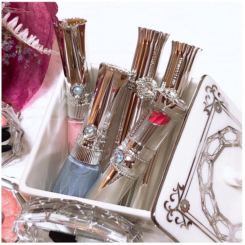 ジルスチュアート ブルーミングラッシュ　ニュアンスカーラー 06 haze dream（限定）/JILL STUART/マスカラを使ったクチコミ（1枚目）