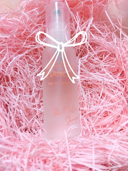 ボディミスト ピュアメロウシャンプー		/フィアンセ/香水(レディース)を使ったクチコミ(1枚目)