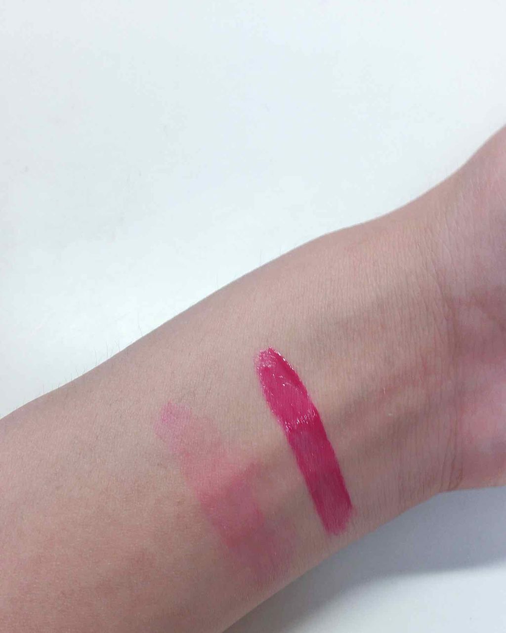 ディアダーリン オイルティント/ETUDE/リップグロスを使ったクチコミ(2枚目)