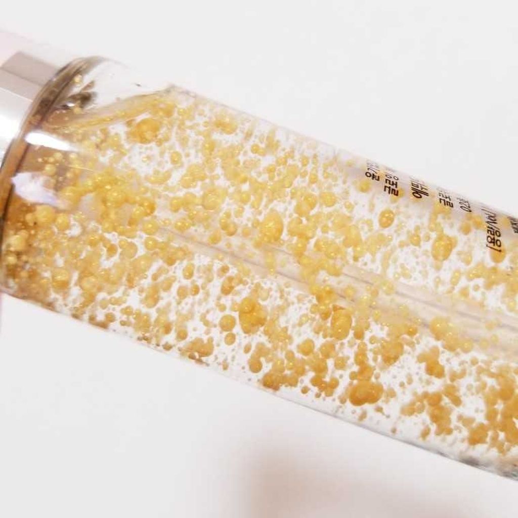 グローオンオイルボリュームベース/ETUDE/化粧下地を使ったクチコミ(1枚目)